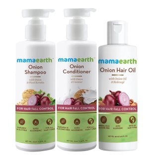 Mamaearth Hair Sale: Order above Rs.699 & Get 2 Bestseller Free + Upto 22% GP Cashback
